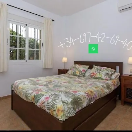 Higueral Casa Holiday home
