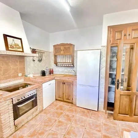 Holiday home Higueral Casa Marbella