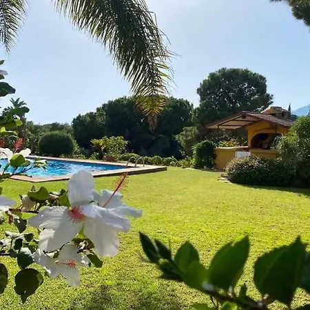 Holiday home Higueral Casa