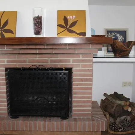 Holiday home Higueral Casa Marbella