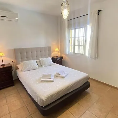 Holiday home Higueral Casa