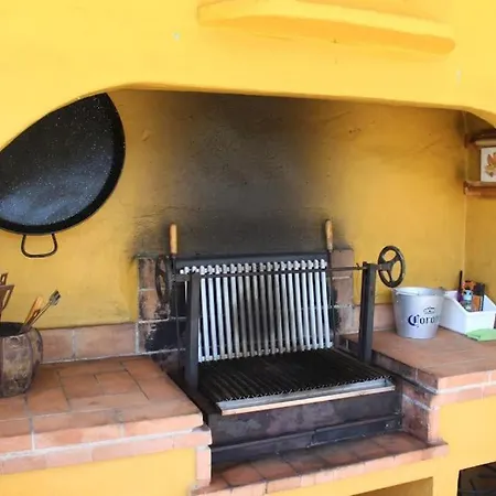Higueral Casa Holiday home *