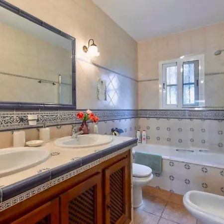 Higueral Casa Holiday home Marbella