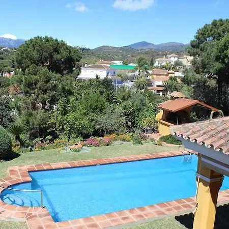 Holiday home Higueral Casa Marbella